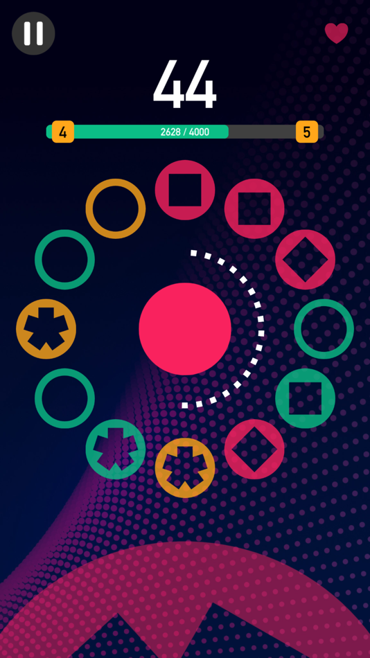 #1. Color Shapes Match (macOS) Av: ICI Solutions