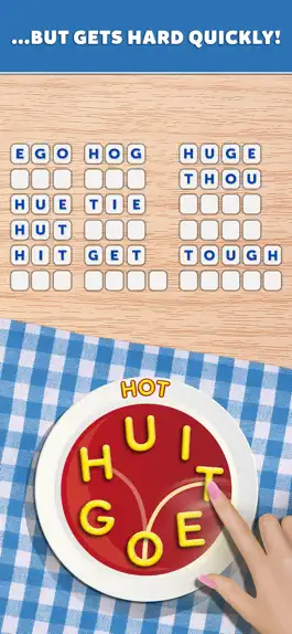 Game screenshot Letter Soup hack