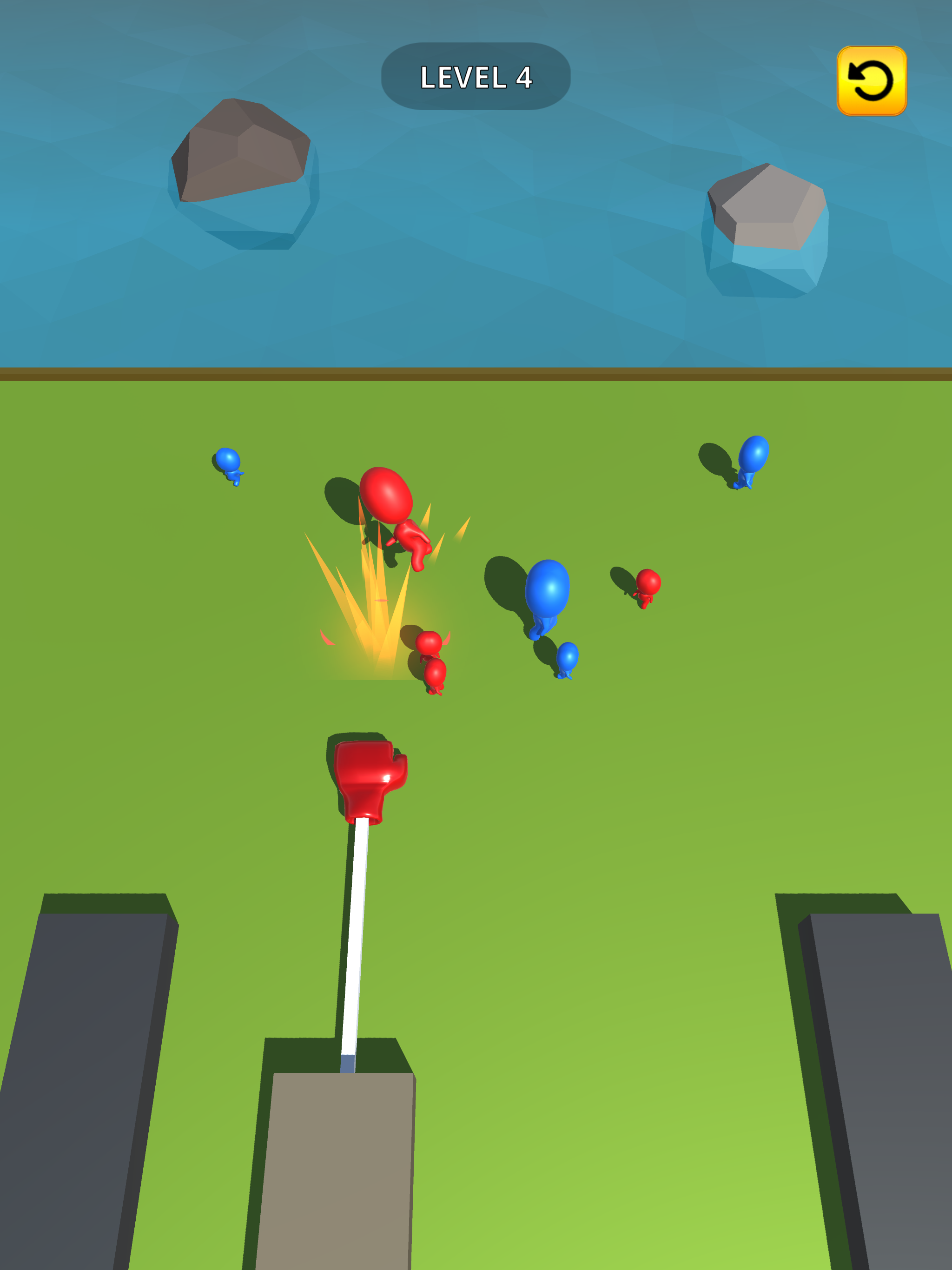 Punch the Bad Guy screenshot 5