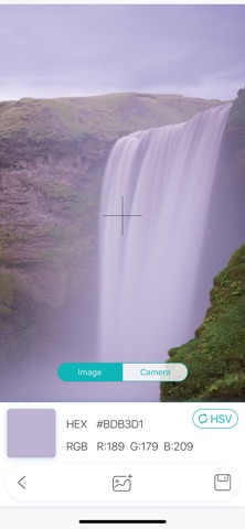 F Color Picker Screenshot 5 of 7