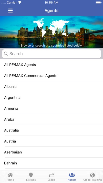 RE/MAX Referral Exchange screenshot-4