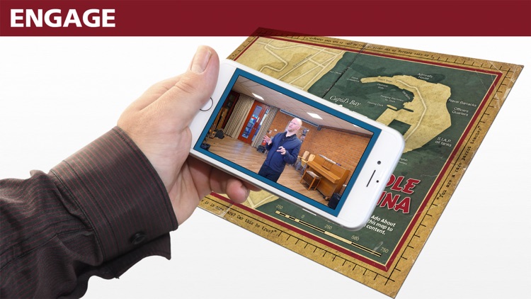 Much Ado About Nothing AR screenshot-4