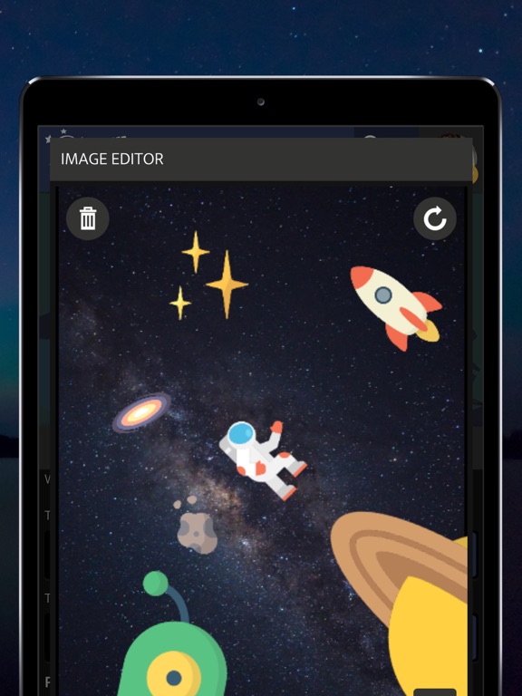 Star-Spotting | SPOTTERON iPad screenshot