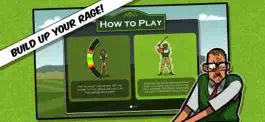 Game screenshot Golf N Rage apk