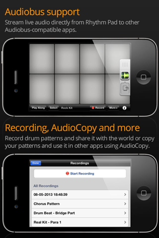 Rhythm Pad Pro screenshot 4