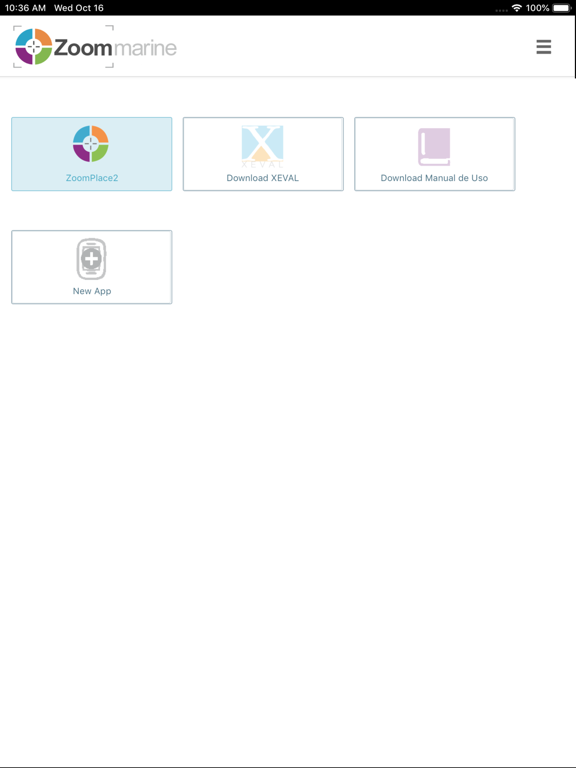 Screenshot #4 pour Zoommarine