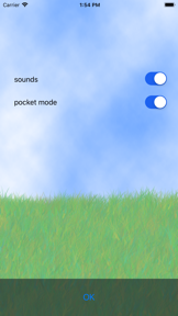 Mini Golf Score Card screenshot