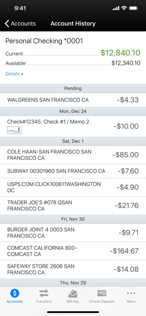 Bank of Dickson Mobile(圖3)-速報App