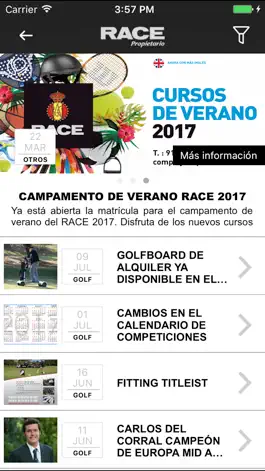 Game screenshot RACE Club Deportivo hack
