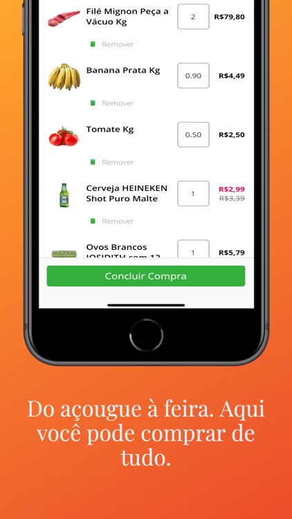 Ranchinho Mercadinho Digital