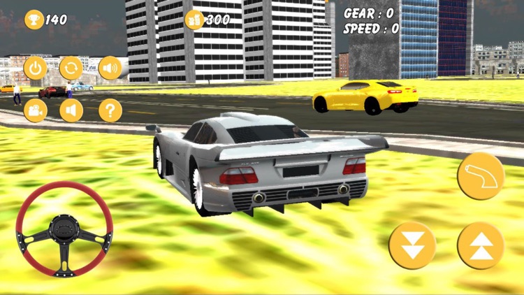 Real Car Driving screenshot-4
