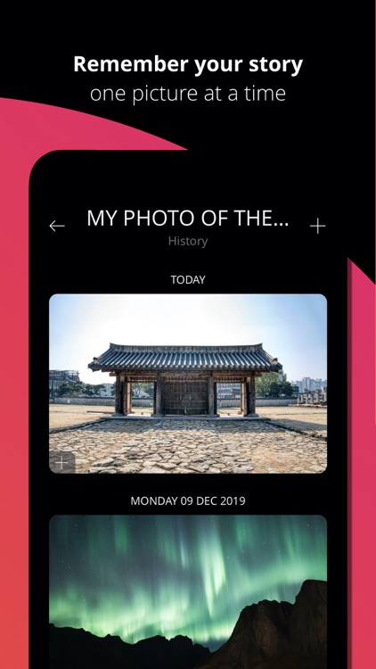 Moleskine Journey screenshot-7