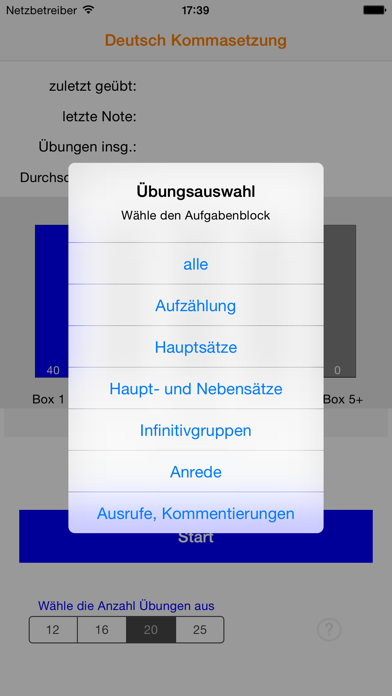How to cancel & delete Kommasetzung Grundschule from iphone & ipad 2