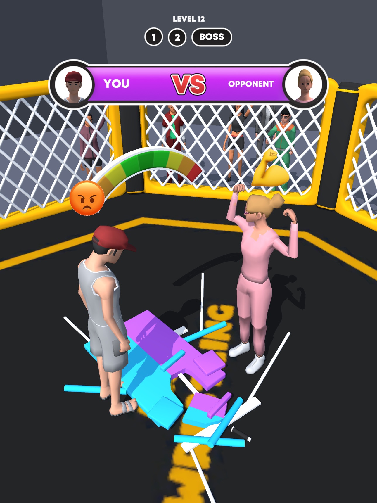 Screenshot 10 of Wrestle Champion