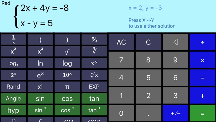 Calculator!! screenshot-3