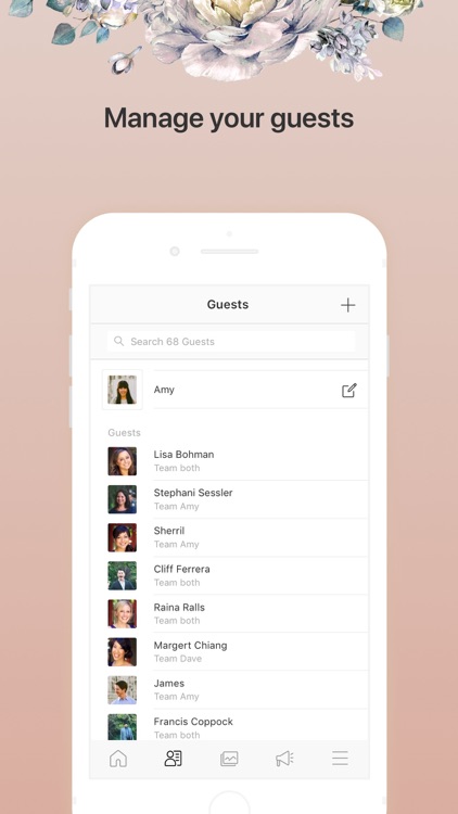 Joy - Wedding App & Website screenshot-6