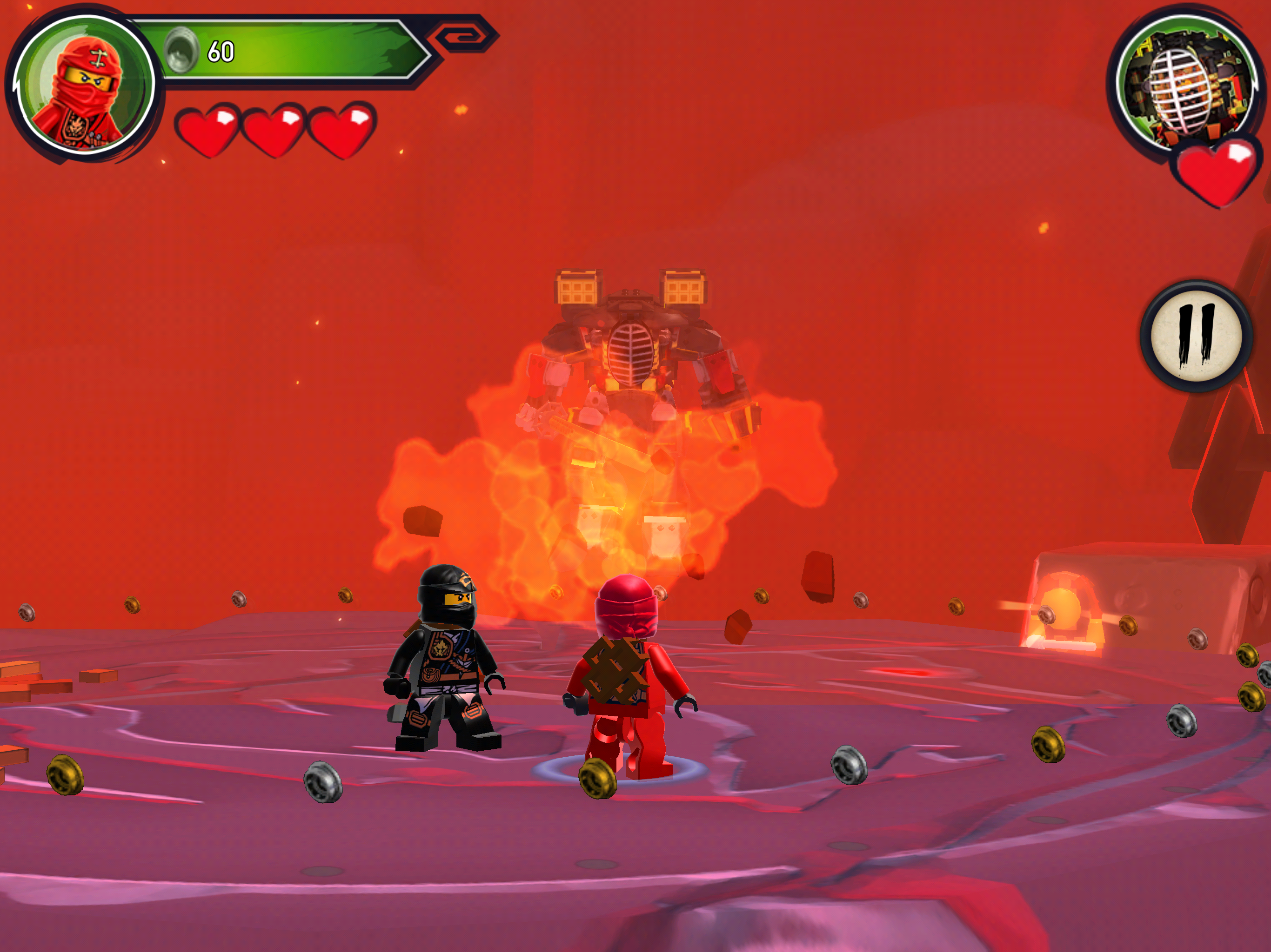 LEGO® Ninjago™