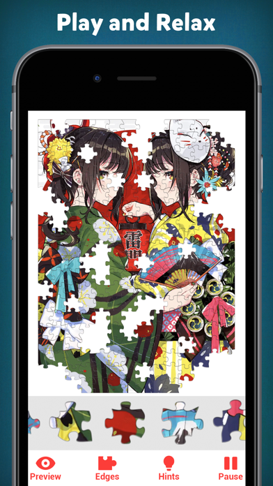 Jigsaw Puzzle∎ screenshot 3