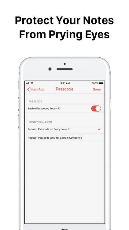 SnipNotes - Clever Notebook screenshot-9