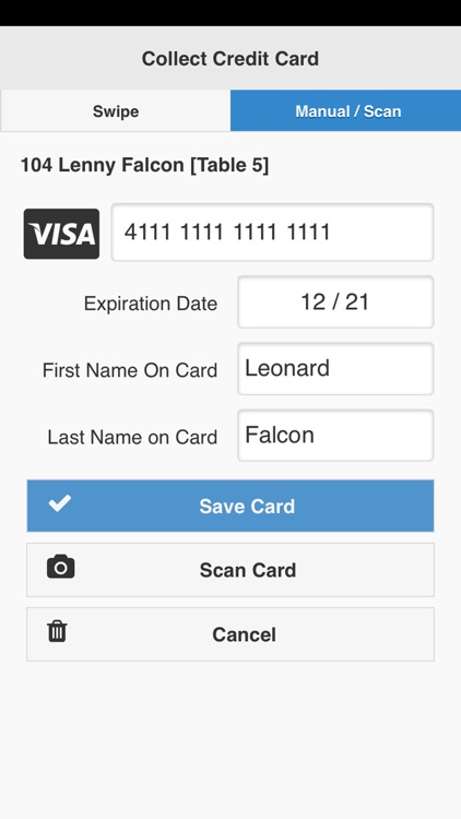 qCheck Mobile screenshot-4