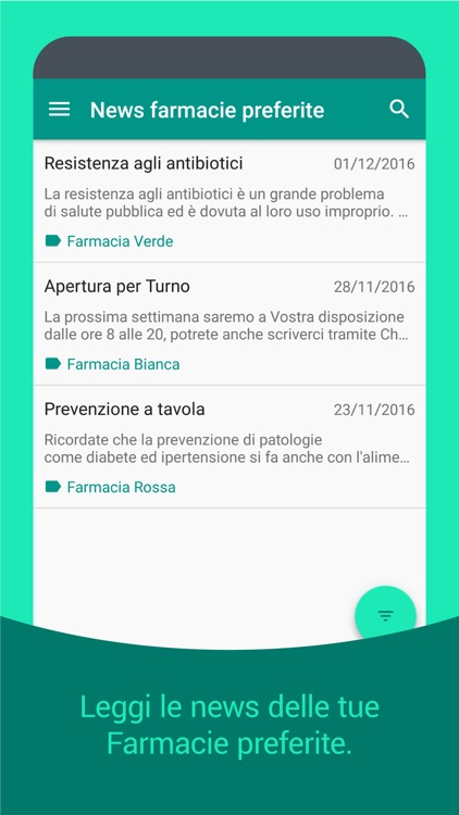 Farmacia Vicina screenshot-3