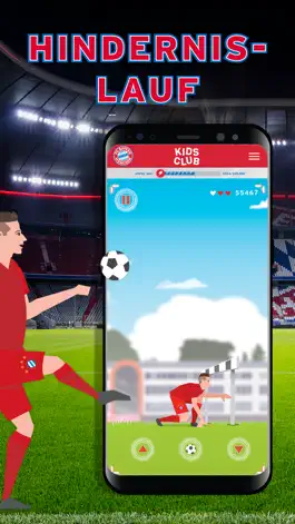 Game screenshot FC Bayern Kids Club apk