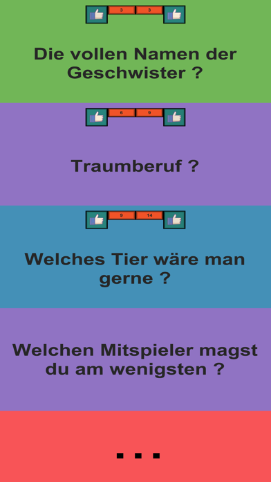 Alkoholina sagt: Trinkspiel ! Screenshot