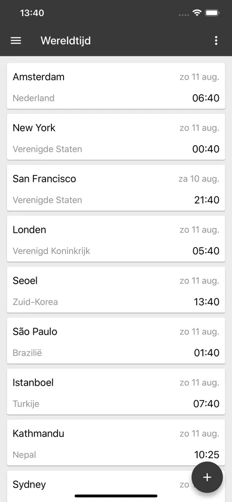 ClevCalc - Calculator