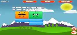 Game screenshot Orange Alert apk