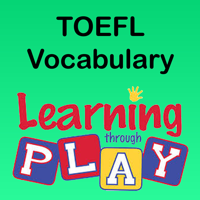 TOEFL Vocabulary-Play and Learn