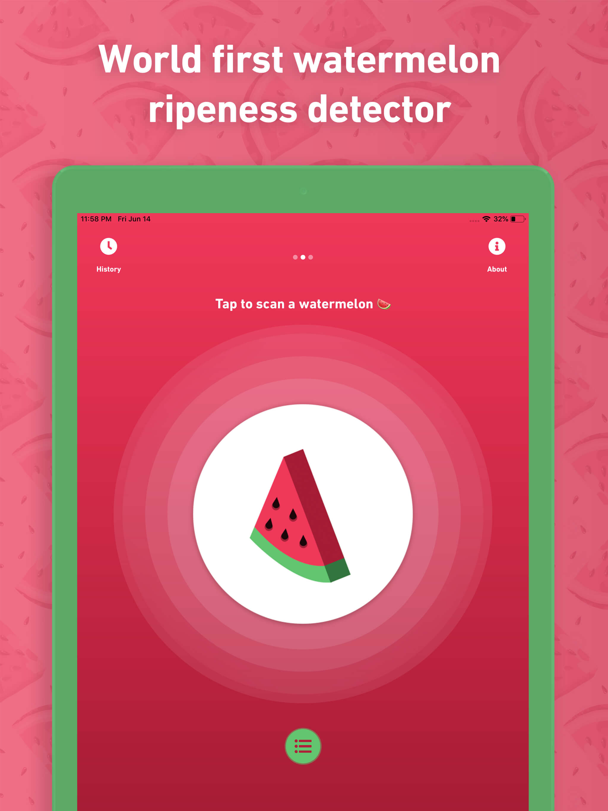 Melony: Ripeness Detector