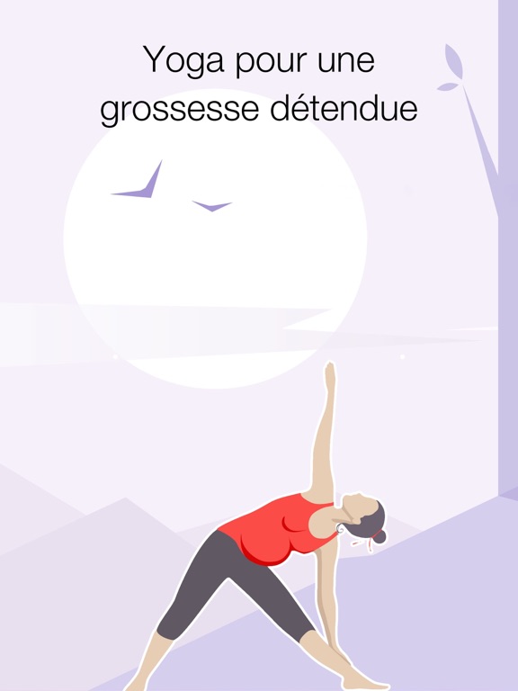 Screenshot #4 pour Yoggy: yoga pour grossesse