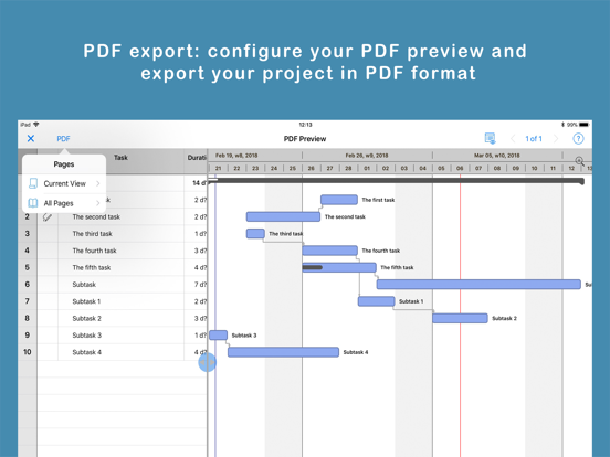 viProject - Project Managementのおすすめ画像6