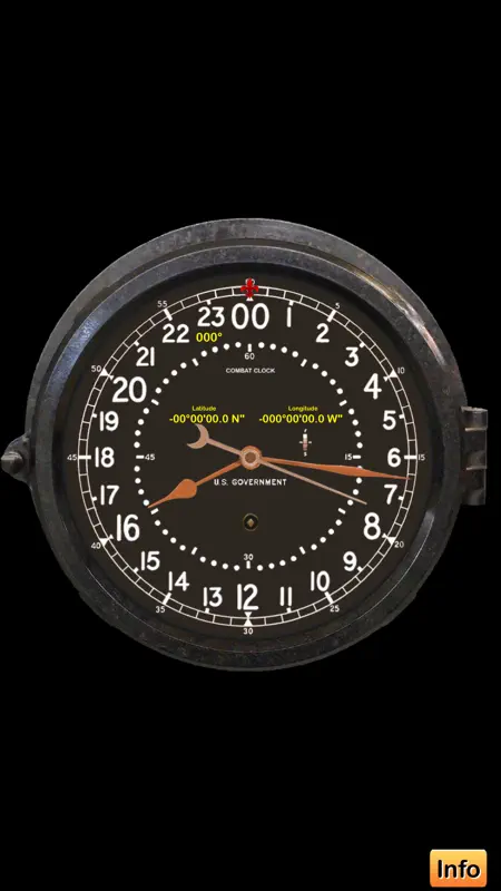 Combat Clock 2a screenshot 1 of 4