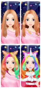 Princess Salon World screenshot #5 for iPhone