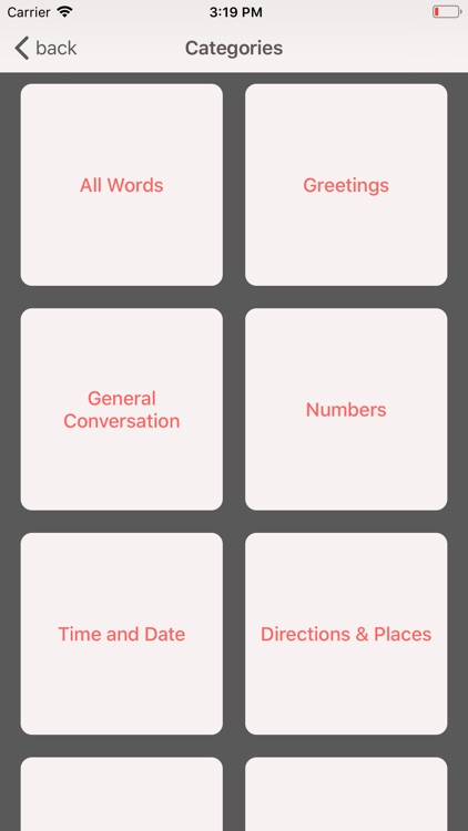 Japanese Pocket Assistant