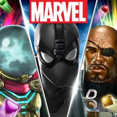 Activities of MARVEL Puzzle Quest