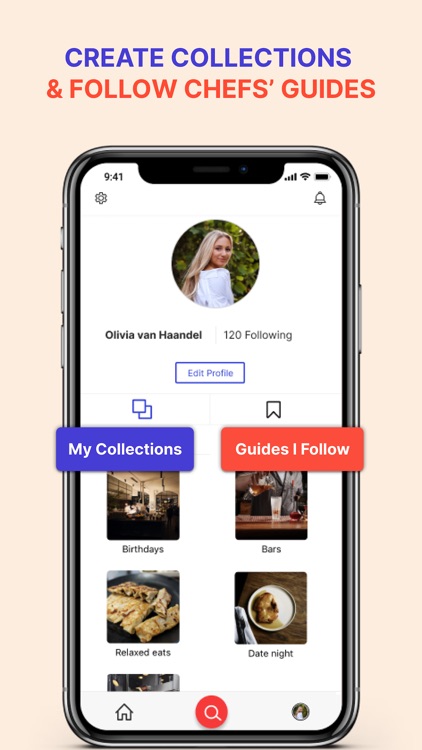 Cream - Restaurant Finder screenshot-3
