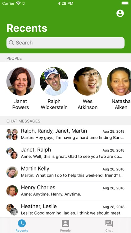 Realm Shepherd - for Pastors