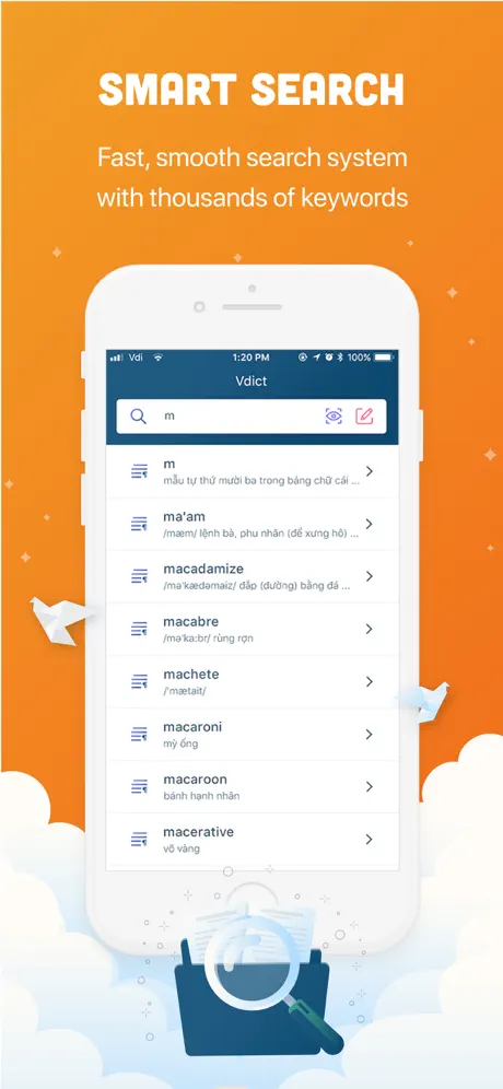 Từ Điển Anh Việt - VDict