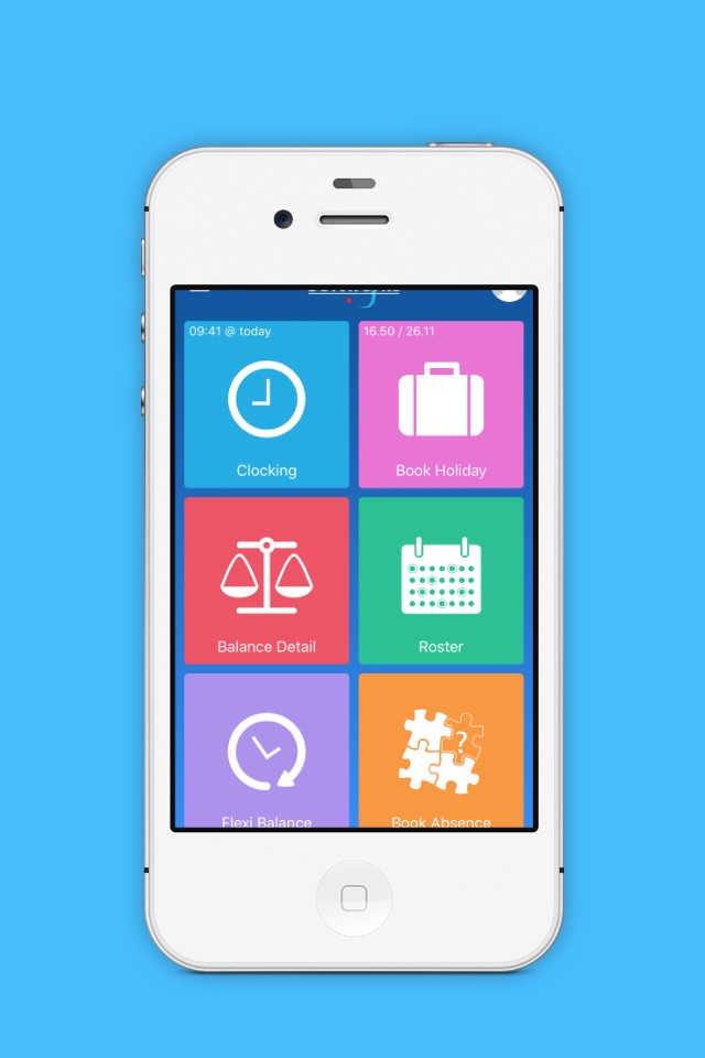 Softworks Self Service App screenshot 4