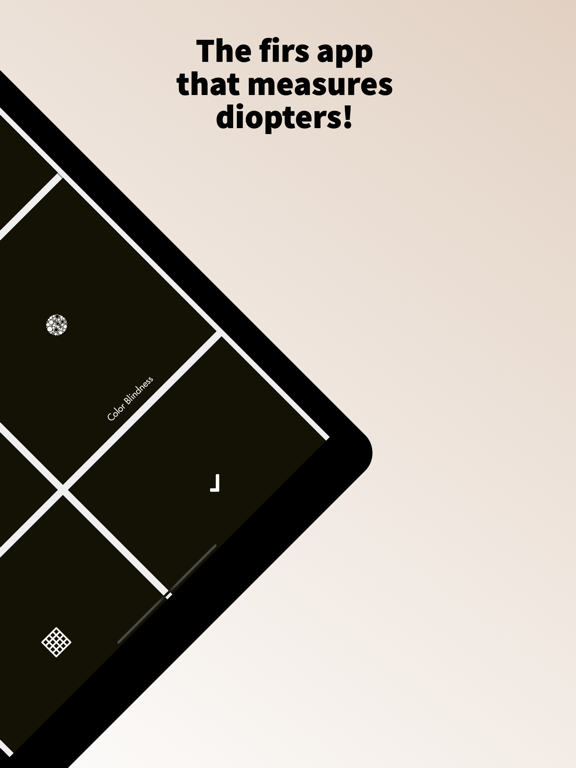 Screenshot #5 pour Eye Meter