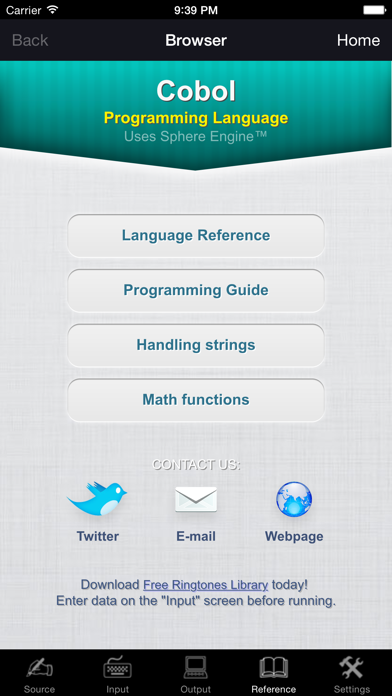 Cobol Programming Languageのおすすめ画像4