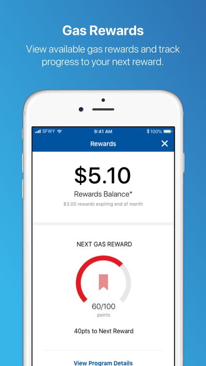 Albertsons  One Touch Fuel‪™‬ screenshot-3