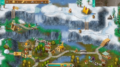 Northland Heroes Screenshot