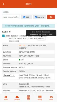 E6BX E6B Flight Computer iphone resimleri 2