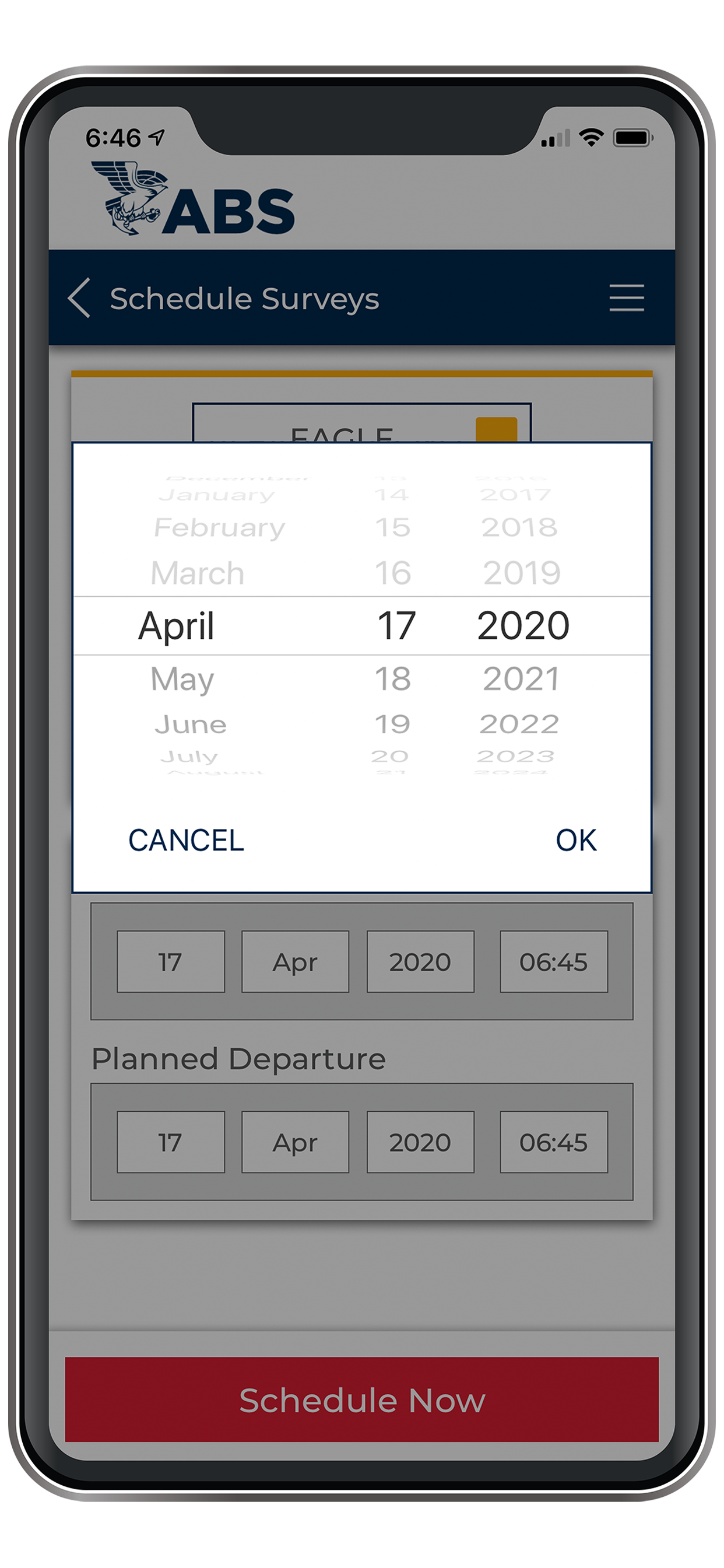 ABS App