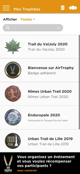 Game screenshot AirTrophy mod apk