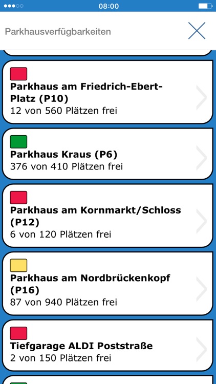 heidelberg PARKEN screenshot-4