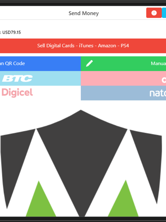Screenshot #4 pour Mobile Go TopUp